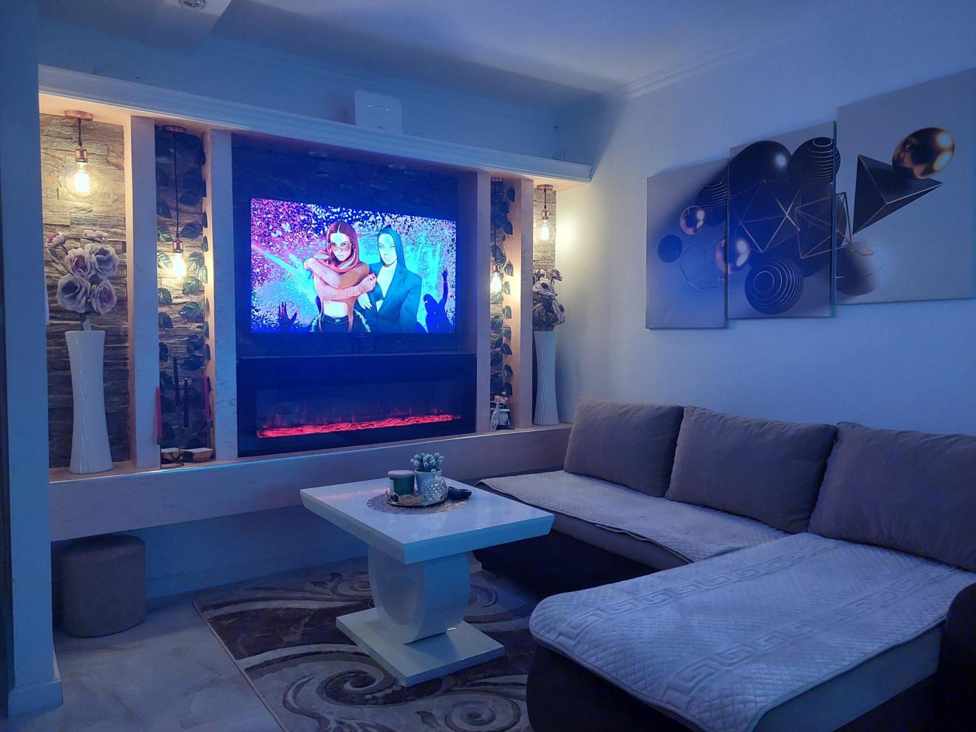 Apartman Star Lux Kula Exteriér fotografie